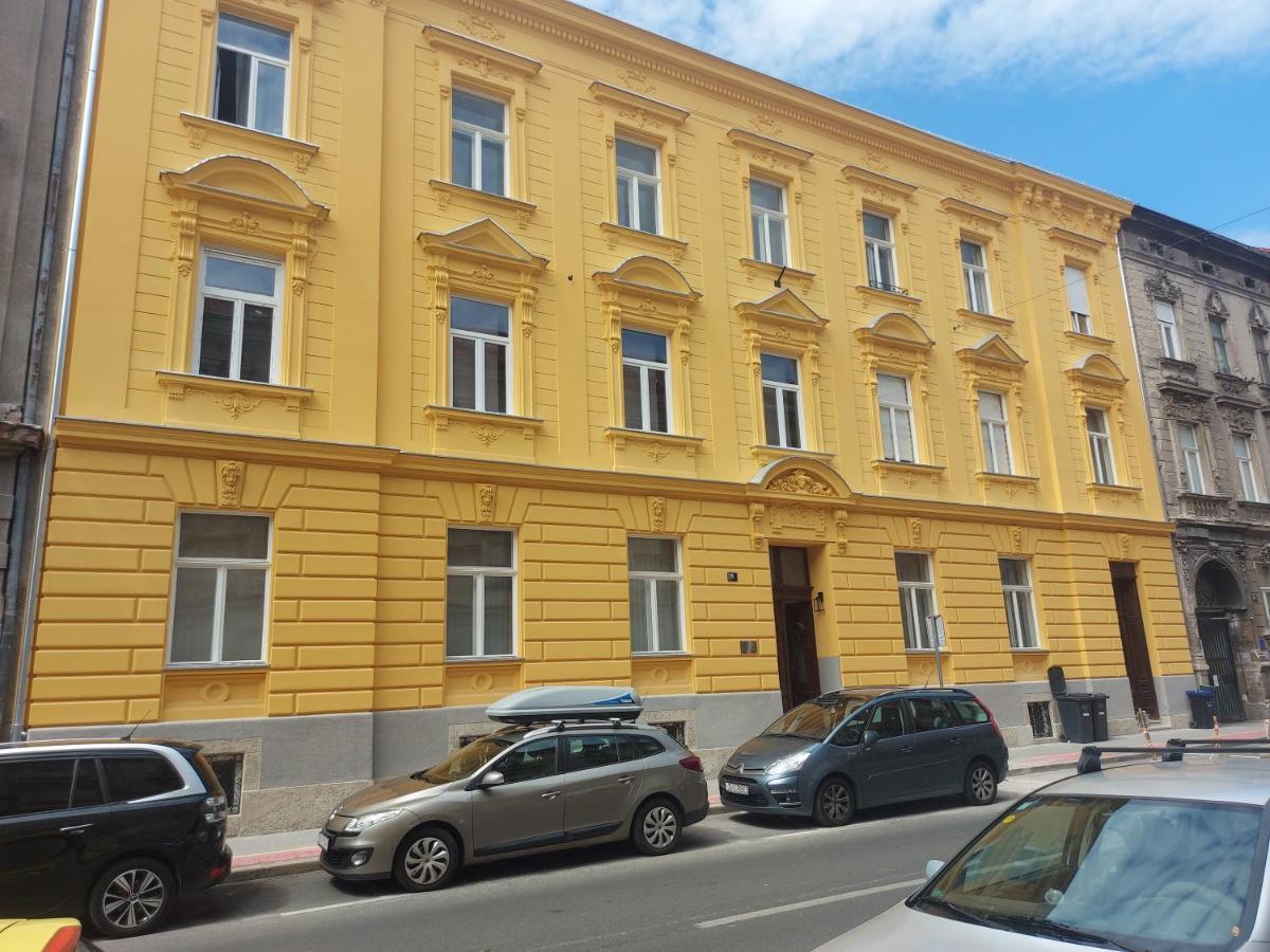 Palma Apartment Zagreb Ngoại thất bức ảnh