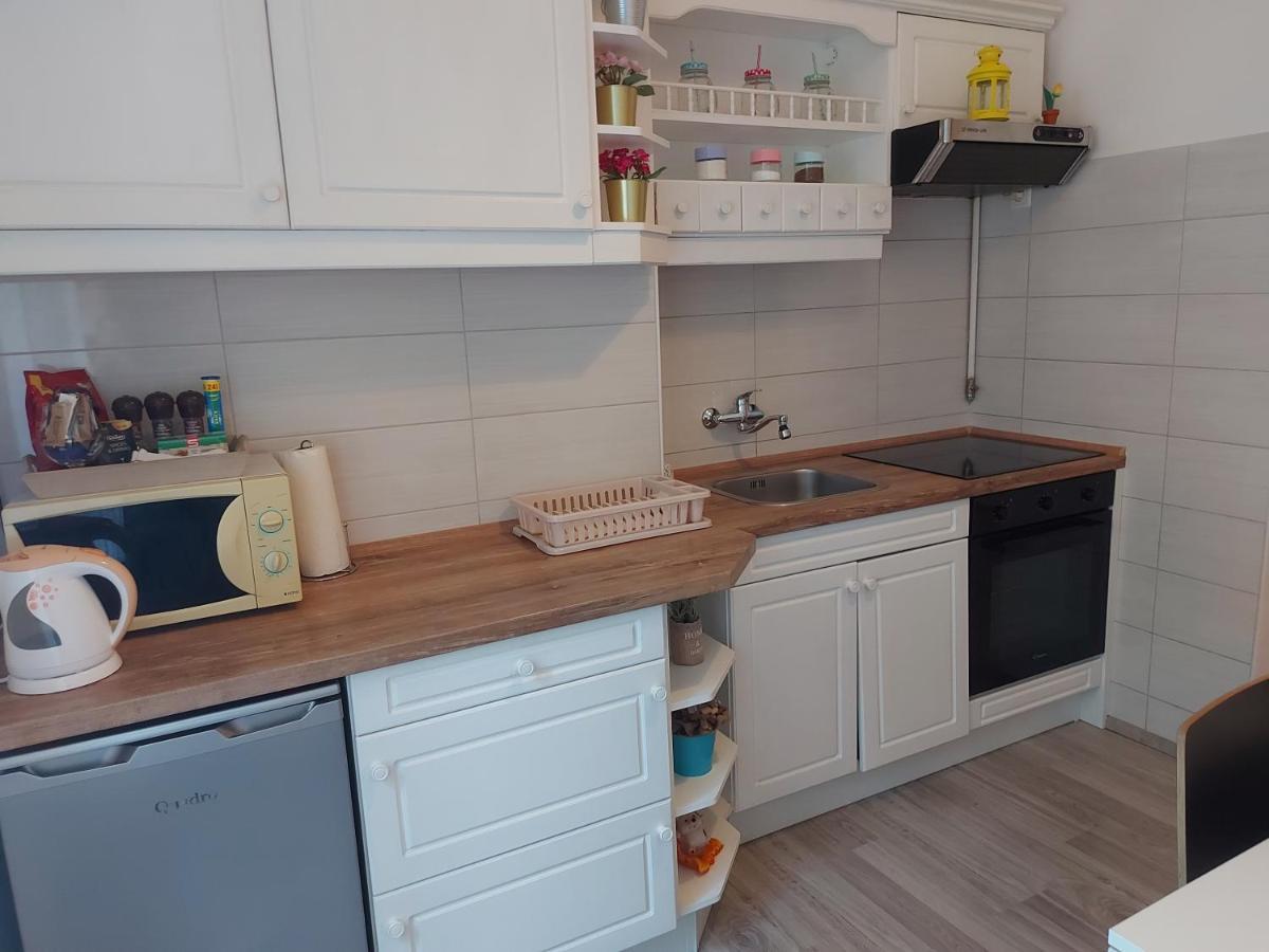 Palma Apartment Zagreb Ngoại thất bức ảnh