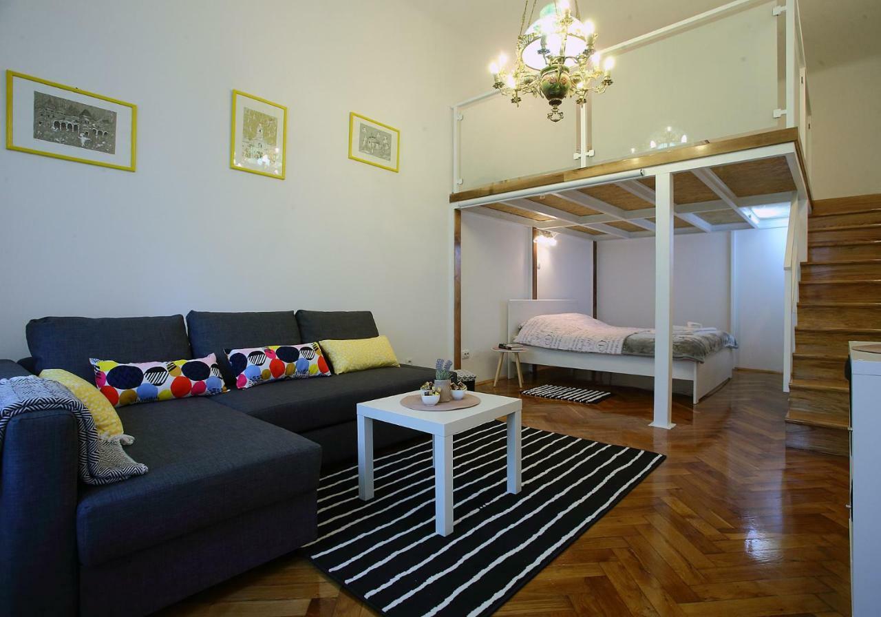 Palma Apartment Zagreb Ngoại thất bức ảnh