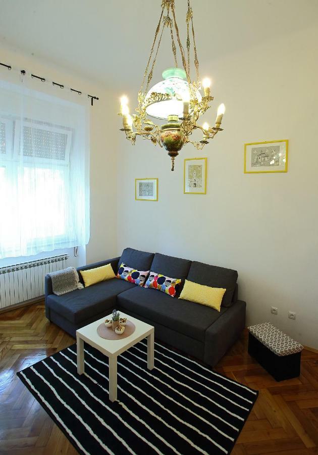 Palma Apartment Zagreb Ngoại thất bức ảnh