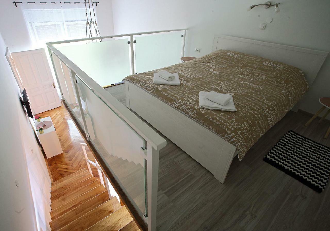 Palma Apartment Zagreb Ngoại thất bức ảnh