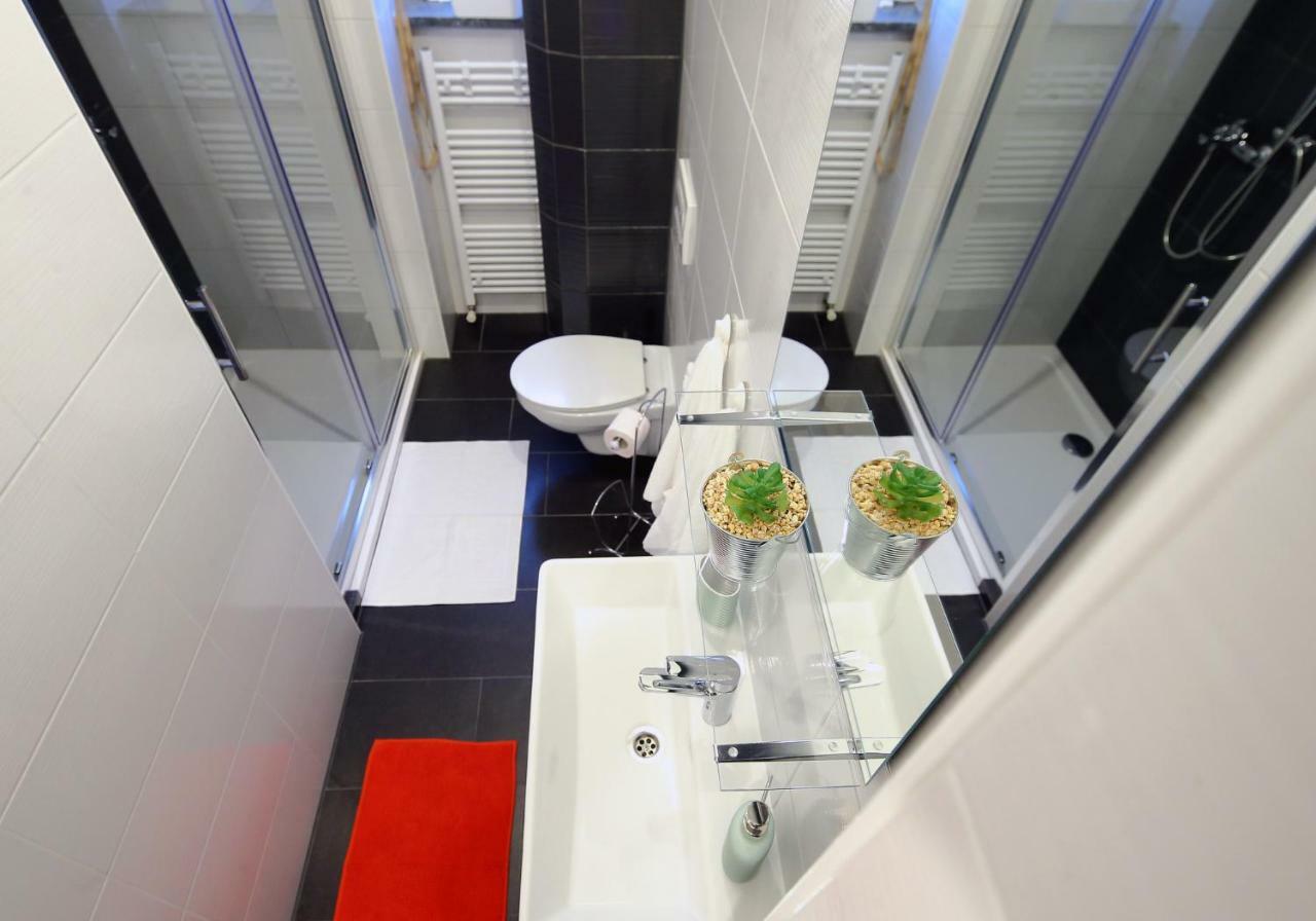 Palma Apartment Zagreb Ngoại thất bức ảnh
