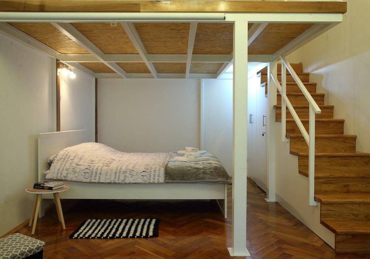 Palma Apartment Zagreb Ngoại thất bức ảnh