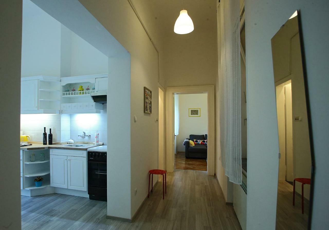 Palma Apartment Zagreb Ngoại thất bức ảnh