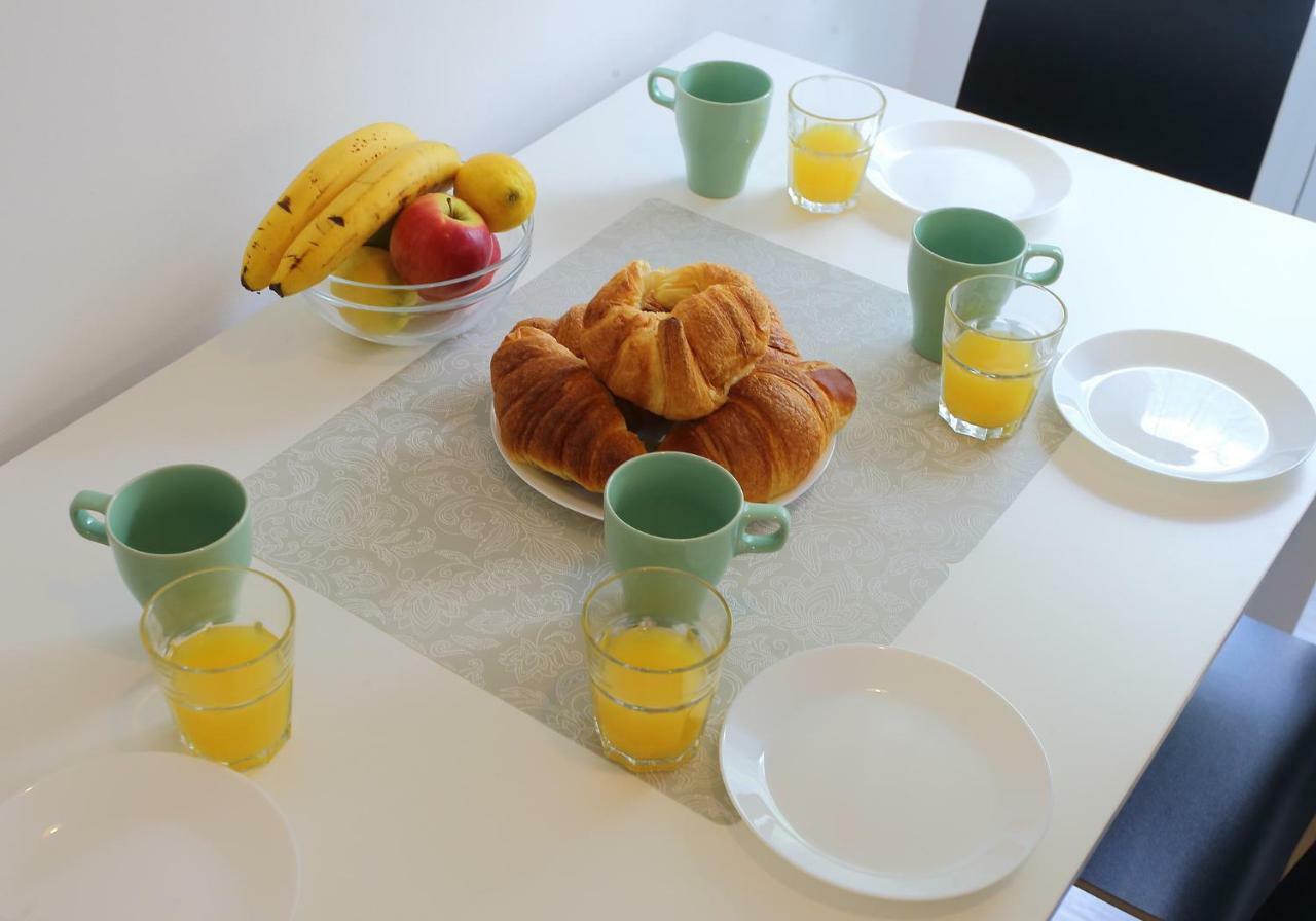 Palma Apartment Zagreb Ngoại thất bức ảnh