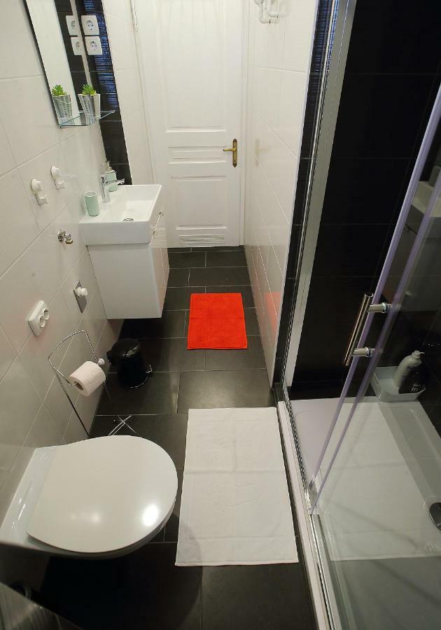 Palma Apartment Zagreb Ngoại thất bức ảnh
