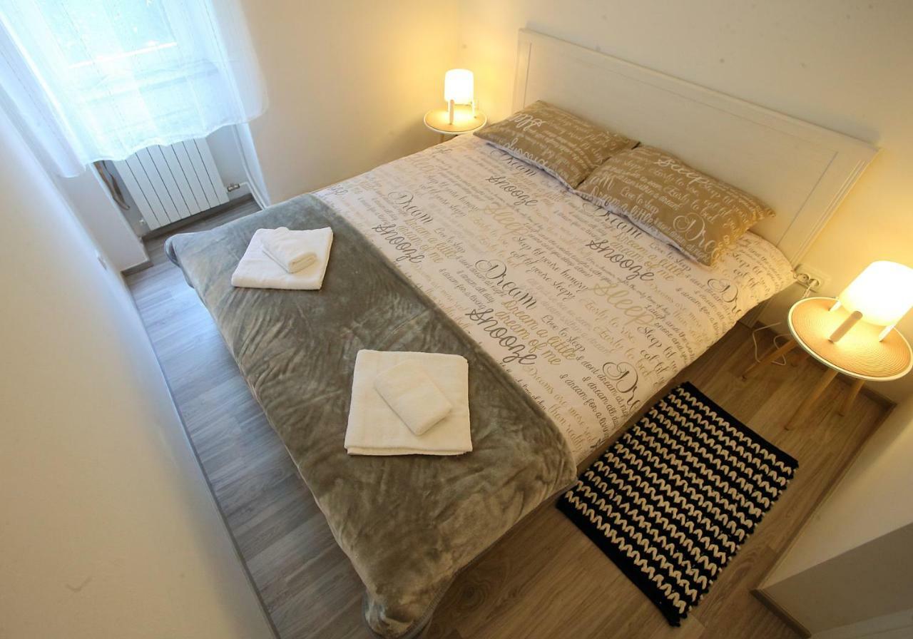 Palma Apartment Zagreb Ngoại thất bức ảnh