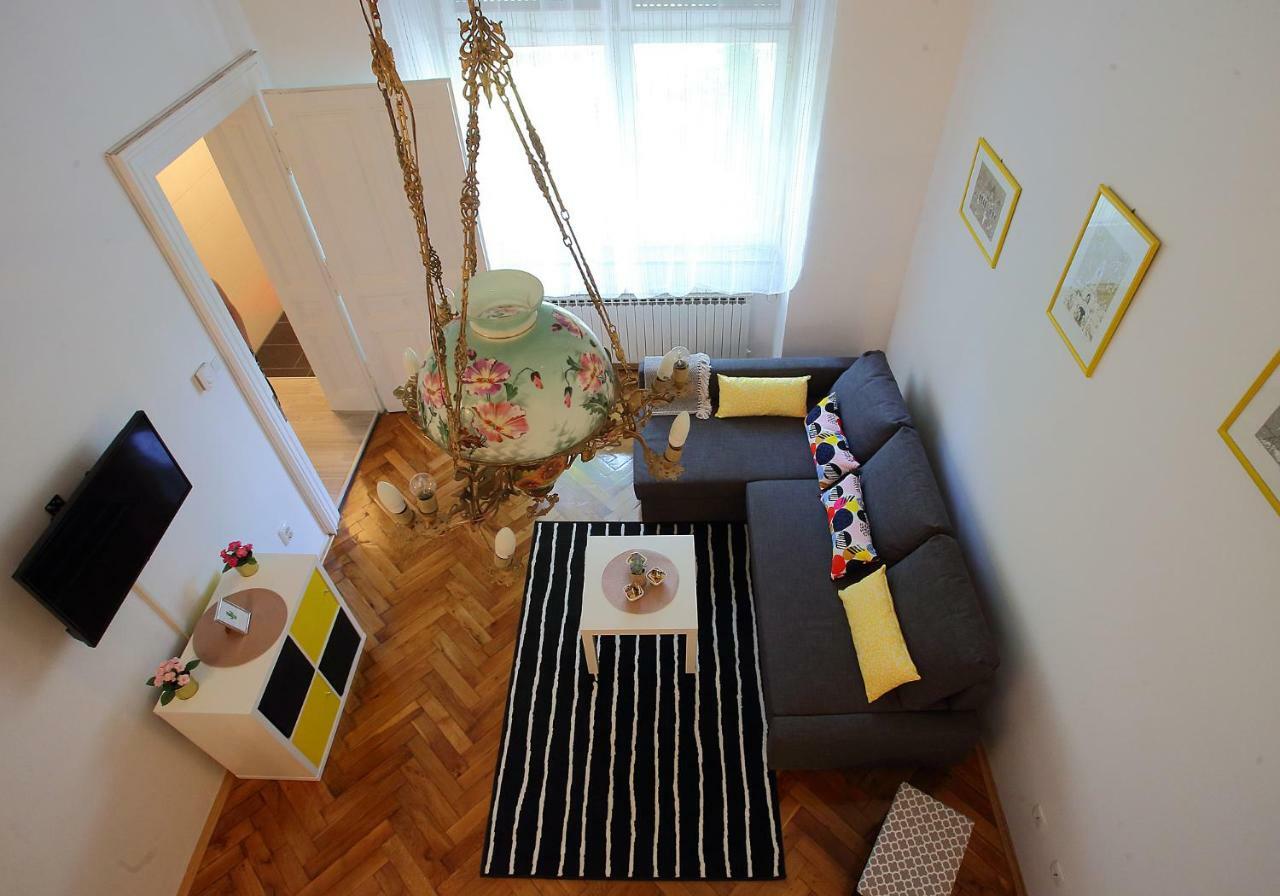 Palma Apartment Zagreb Ngoại thất bức ảnh