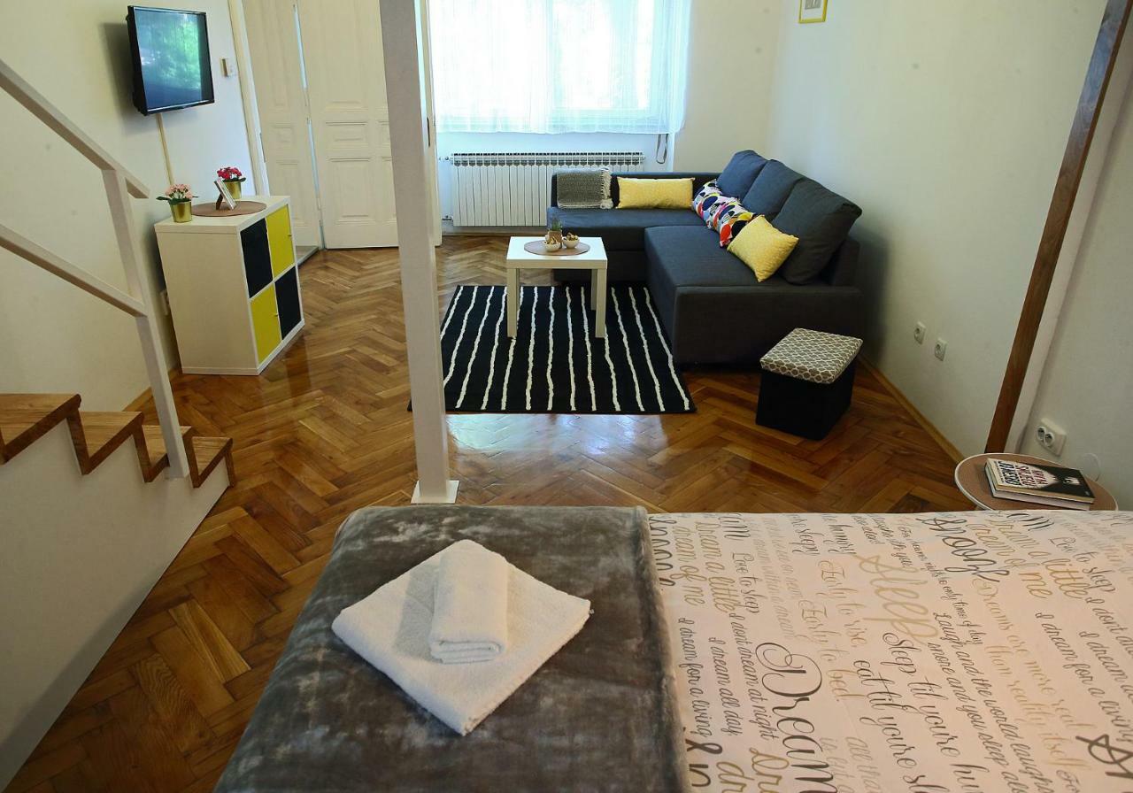 Palma Apartment Zagreb Ngoại thất bức ảnh