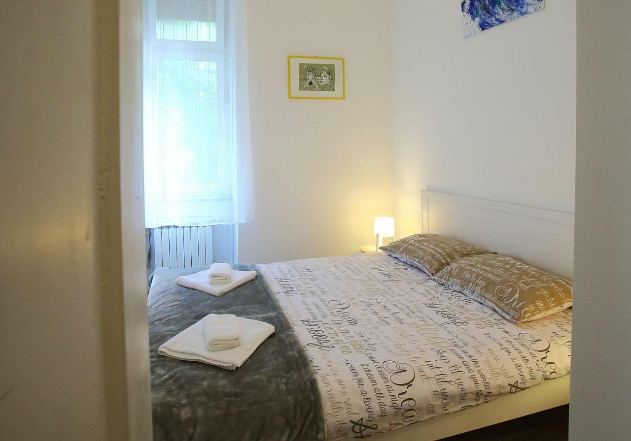 Palma Apartment Zagreb Ngoại thất bức ảnh